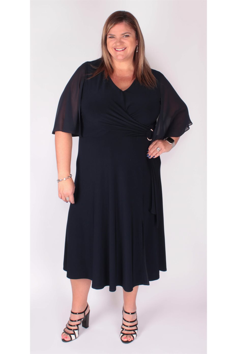 Robe Marine Joseph Ribkoff Robe Marine Joseph Ribkoff